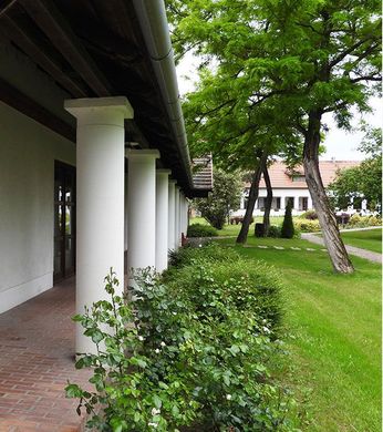 Sarlóspuszta Club Hotel*** superior Tatárszentgyörgy