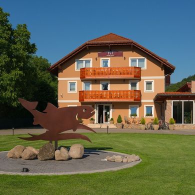 Hotel Honti Visegrád