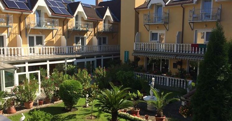 Lídia Hotel*** Wellness és Étterem Harkány