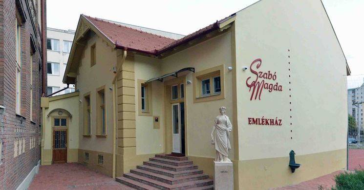 Szabó Magda Emlékház