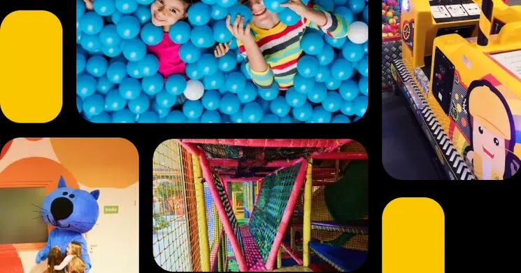 Izgiland Játszóház és Gyermekmegőrző Törökbálint