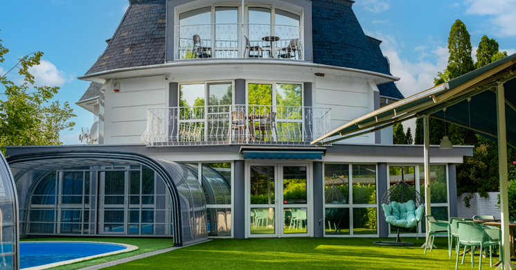 Villa My Lake Zamárdi