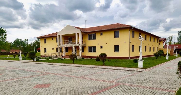 Ligetalja Gyógyfürdő és Termál Hotel Penészlek