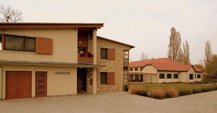 Andorka Rudolf Evangélikus Konferencia- és Missziói Otthon