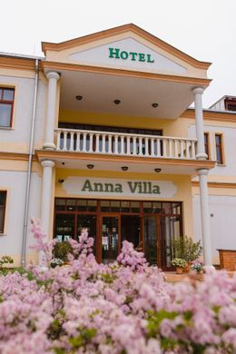 Hotel Anna Villa Balatonföldvár