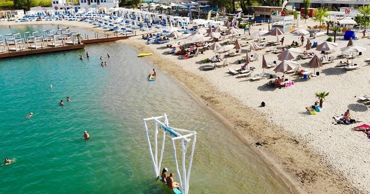 Lupa-tó Budakalász