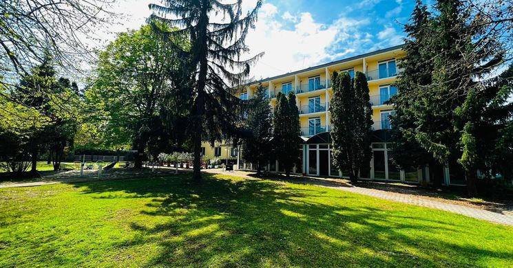 Solaris Hotel  Balatonföldvár