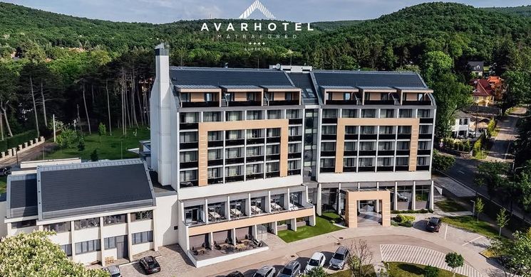 Avar Hotel**** Superior Mátrafüred