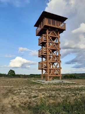 Apponyi-kilátó Bátaapáti