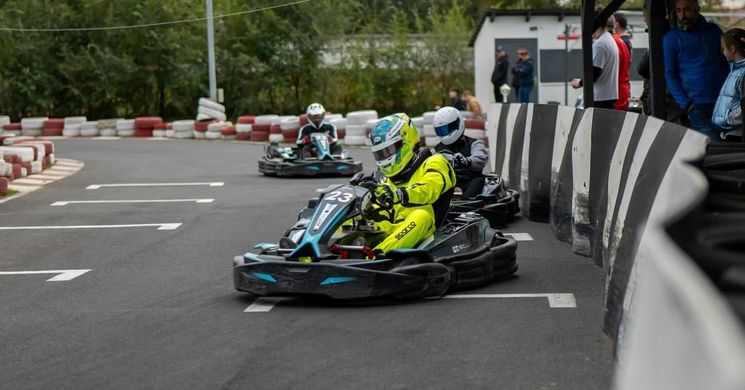 Téglás Gokartpálya