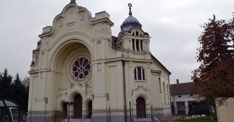 Holocaust Kiállítás - Zsinagóga és Magyar Tragédia 1944. kiállítóhely Hódmezővásárhely