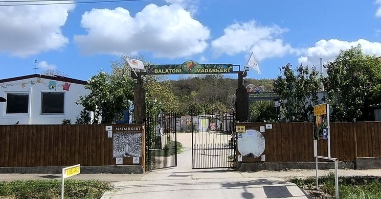 Balatoni Madárkert Kereki