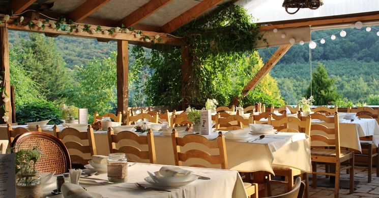 Farm Inn Fogadó Zalacsány
