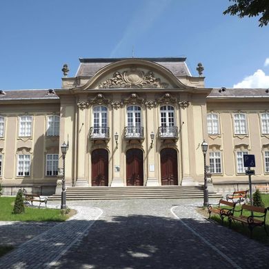Balatoni Múzeum Keszthely