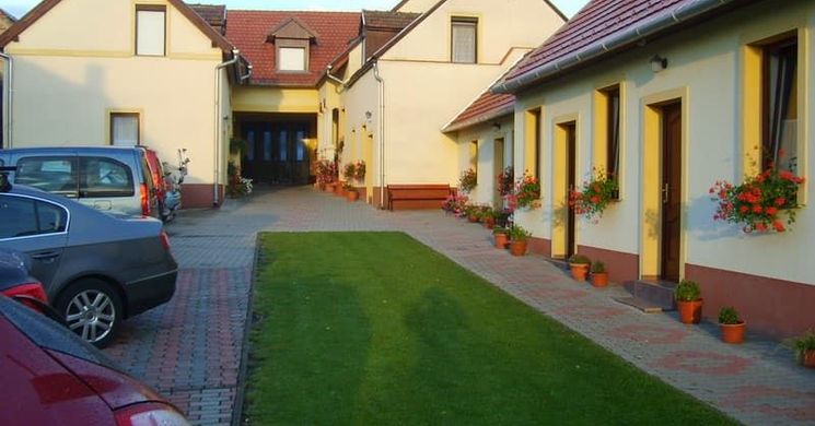 Szűts Vendégház Fertőrákos
