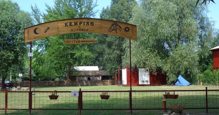 Apor Camping Mindszent