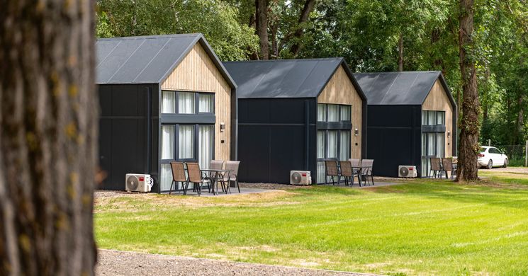 Tisza-tó Glamping Abádszalók