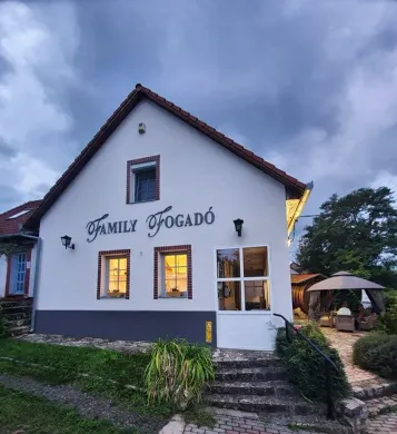 Family Fogadó Bóly