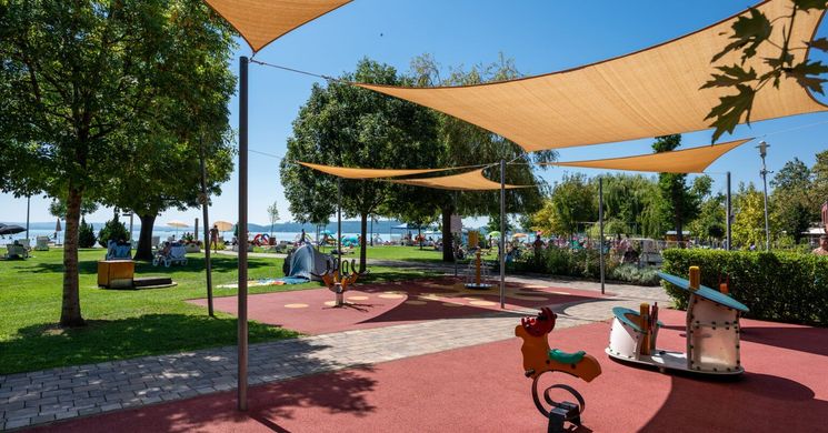 Esterházy Strand Balatonfüred