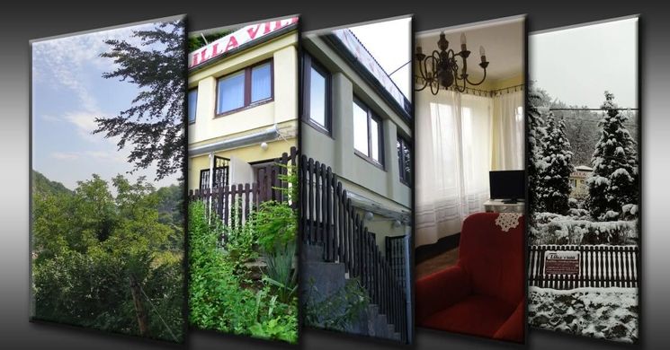 Lilla Villa Üdülő és Alkotóház Lillafüred
