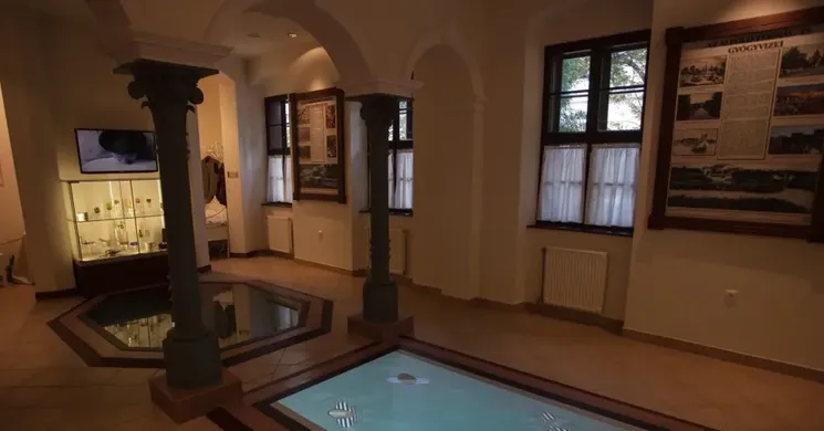 TÁJVÍZHÁZ Múzeum Gyula