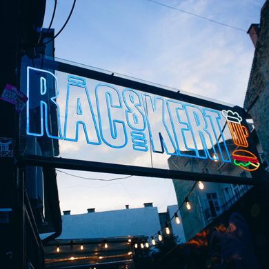 Rácskert Budapest