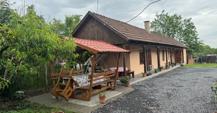 Kölcsey Kúria Vendégház Szatmárcseke