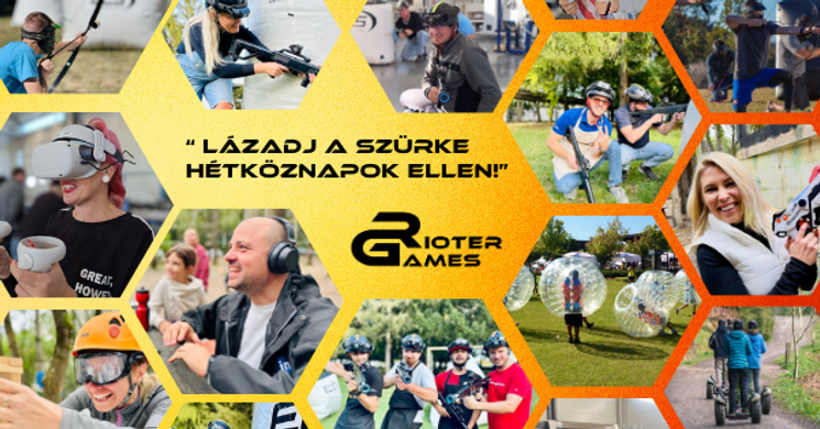Rioter Games