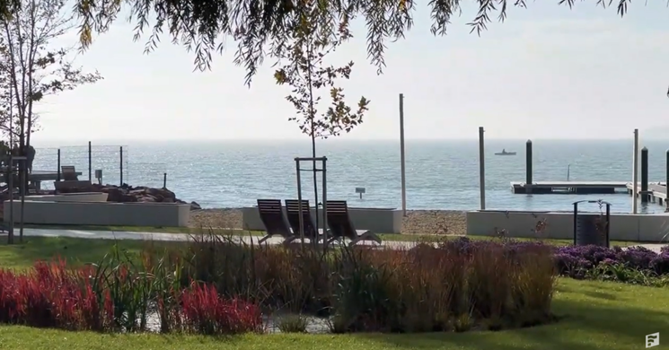 Aranyhíd Strand Balatonfüred