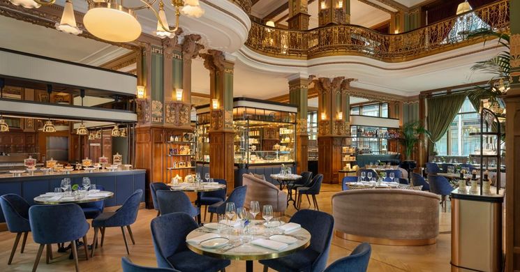 Cova Budapest Matild - palota