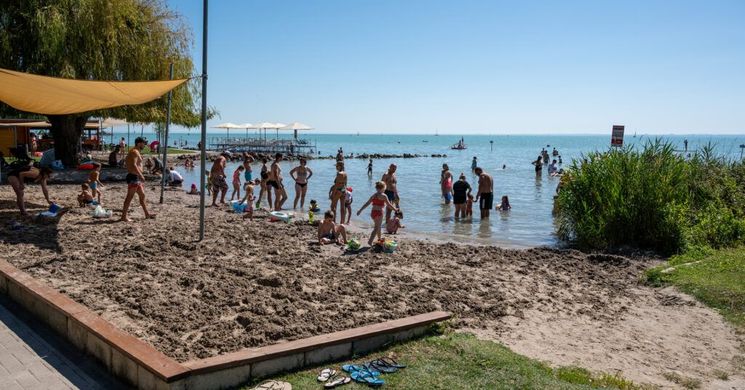 Kisfaludy Strand Balatonfüred