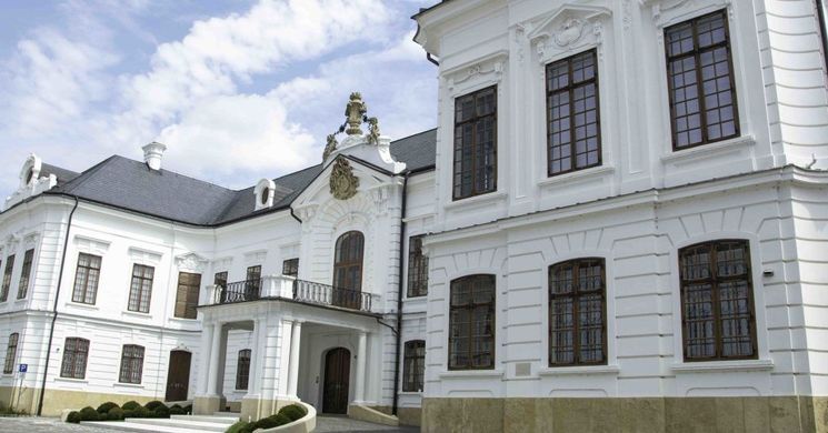 Érseki Palota Veszprém