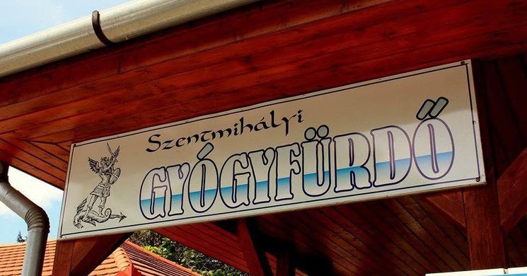 Szentmihályi Gyógyfürdő és Strandfürdő Tiszavasvári