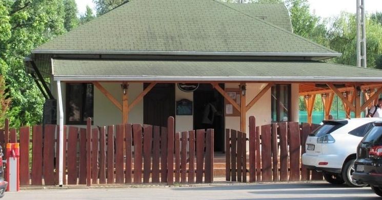 Szolnoki Sportcentrum Tenisz Klub