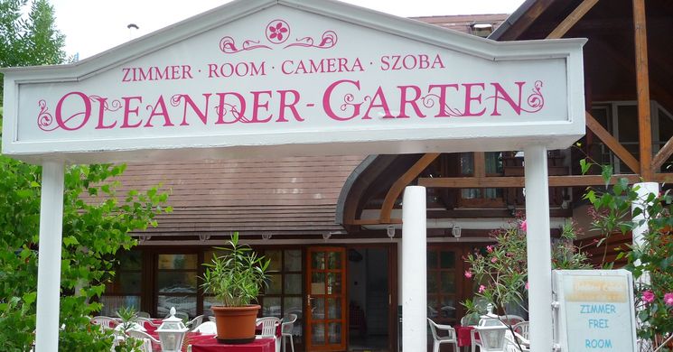 Oleander B&B Siófok