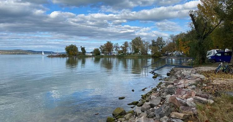 Sellő Kemping Balatonboglár