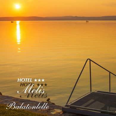 Hotel*** Melis Balatonlelle