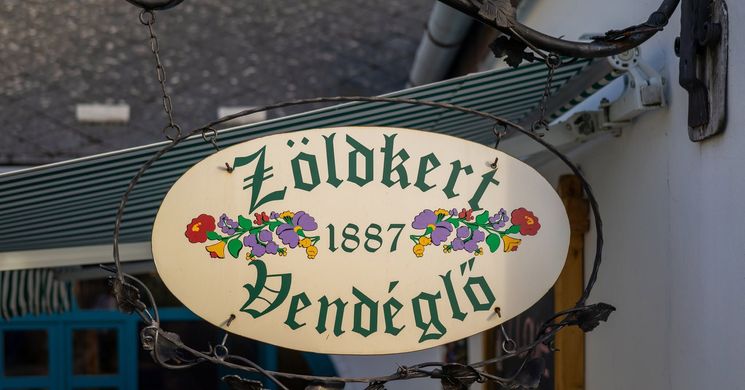 Zöldkert Vendéglő Harkány