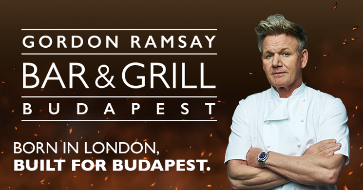 Gordon Ramsay Bar & Grill Budapest