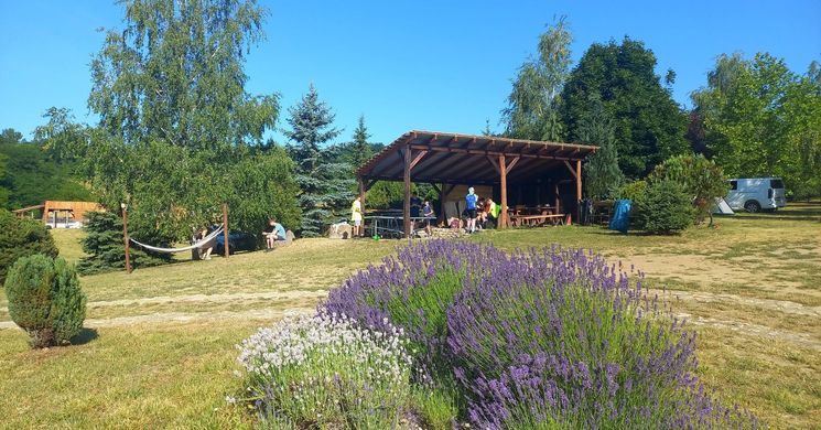Napfény Camping Taliándörögd
