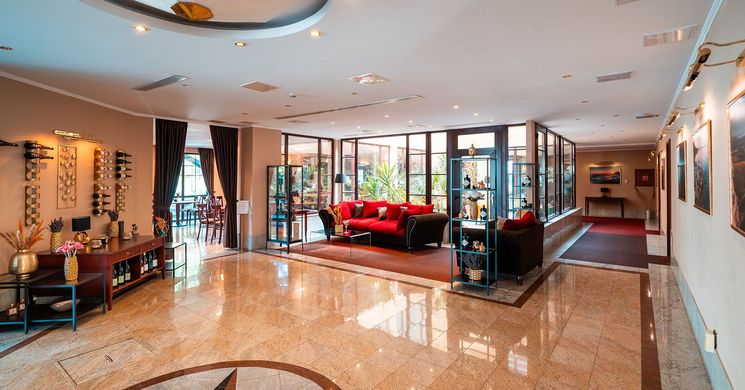 Hotel Tihany Átrium**** Tihany