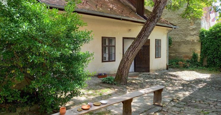 Pékmúzeum Sopron - Pék-ház