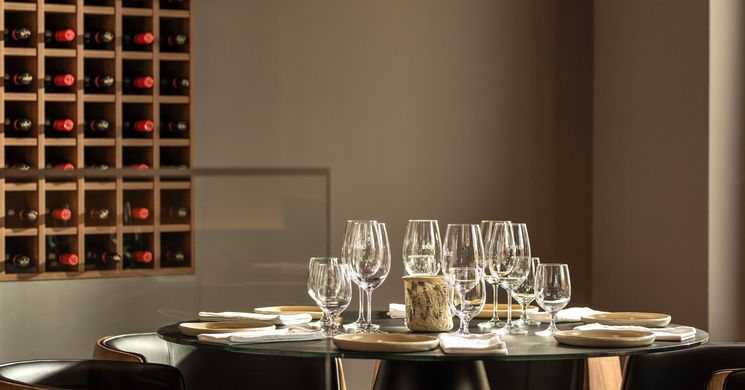 A. Gere Restaurant Villány