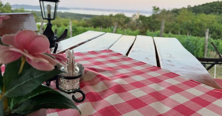Laci Pince Csárda Balatonudvari