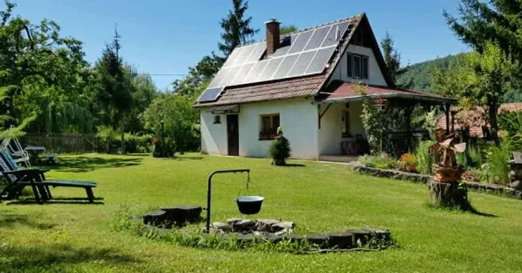 Szérűskert Vendégház Szarvaskő