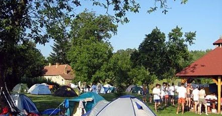 Bodrog Turistaház Kemping Felsőberecki