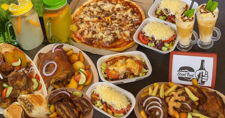 Street Food Söröző Eredeti Csökmő