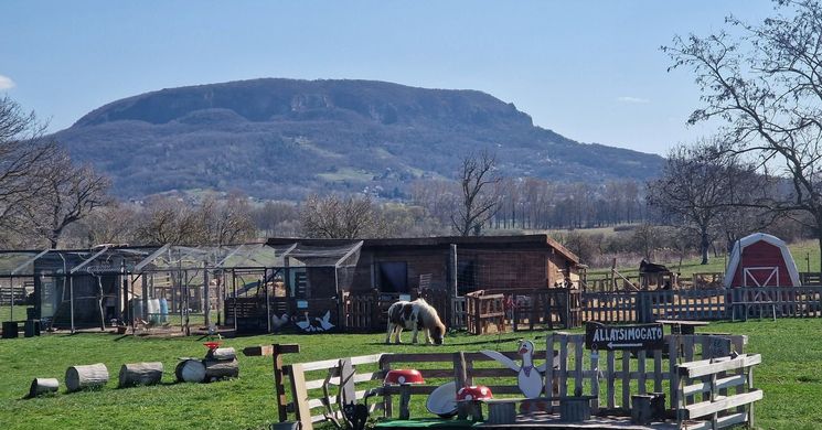 El Valle Grande Ranch Hegymagas