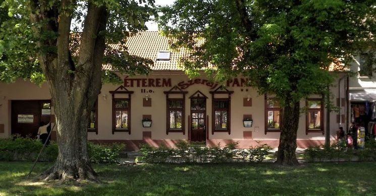 Szeráj Panzió és Étterem