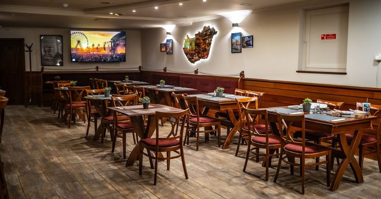 Goulash City Restaurant & Bar